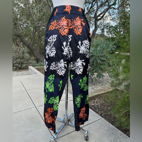 Zero + Maria Cornejo Pants - Zero + Maria Cornejo silk blend pants- size 6